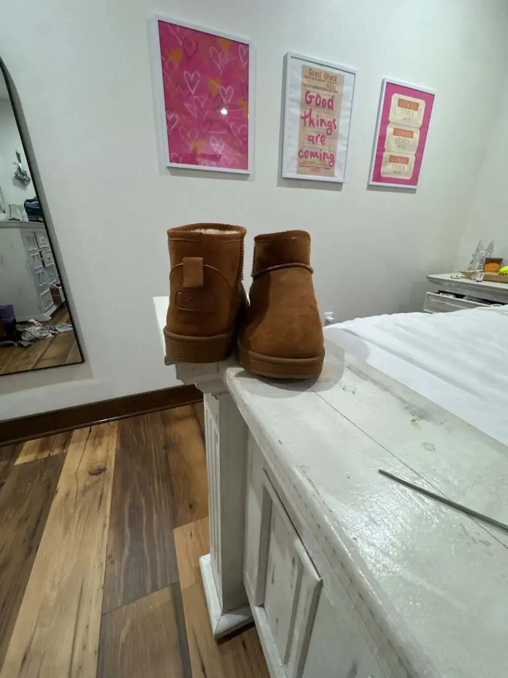 winter boots